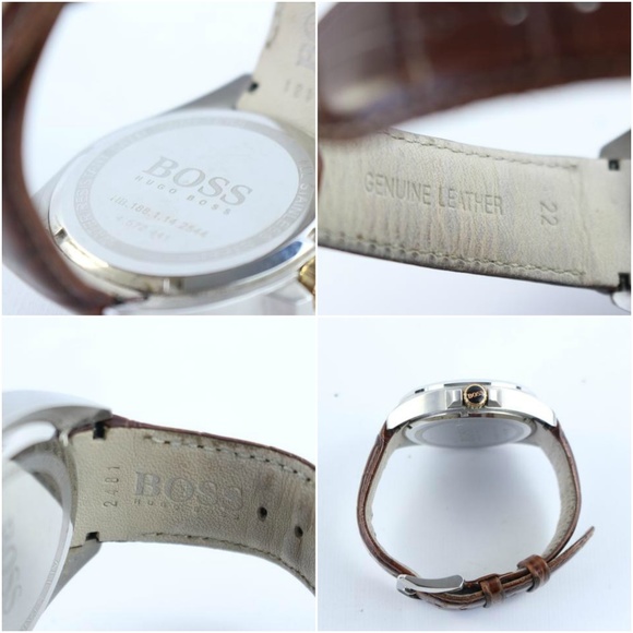 Boss by Hugo Boss Driver Watch 13MR0112 main image 6